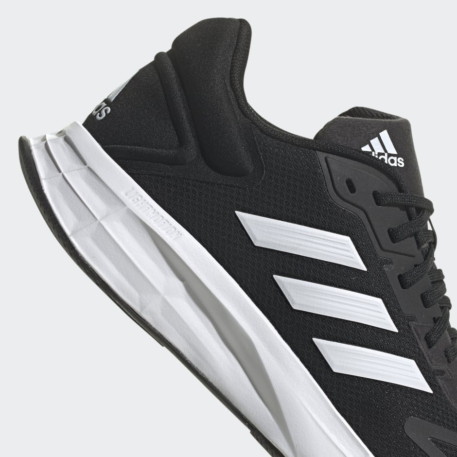 adidas Duramo Shoes Black | adidas SA