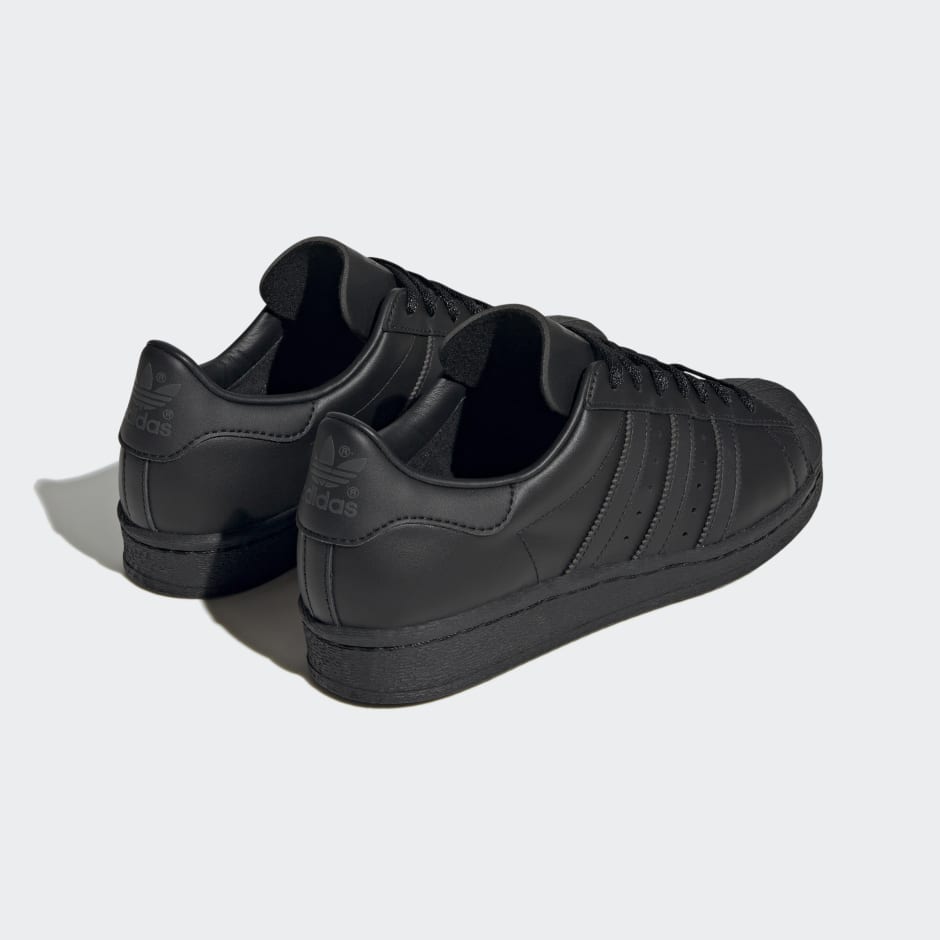 Originals Shoes - Superstar 82 Shoes - Black | adidas Egypt