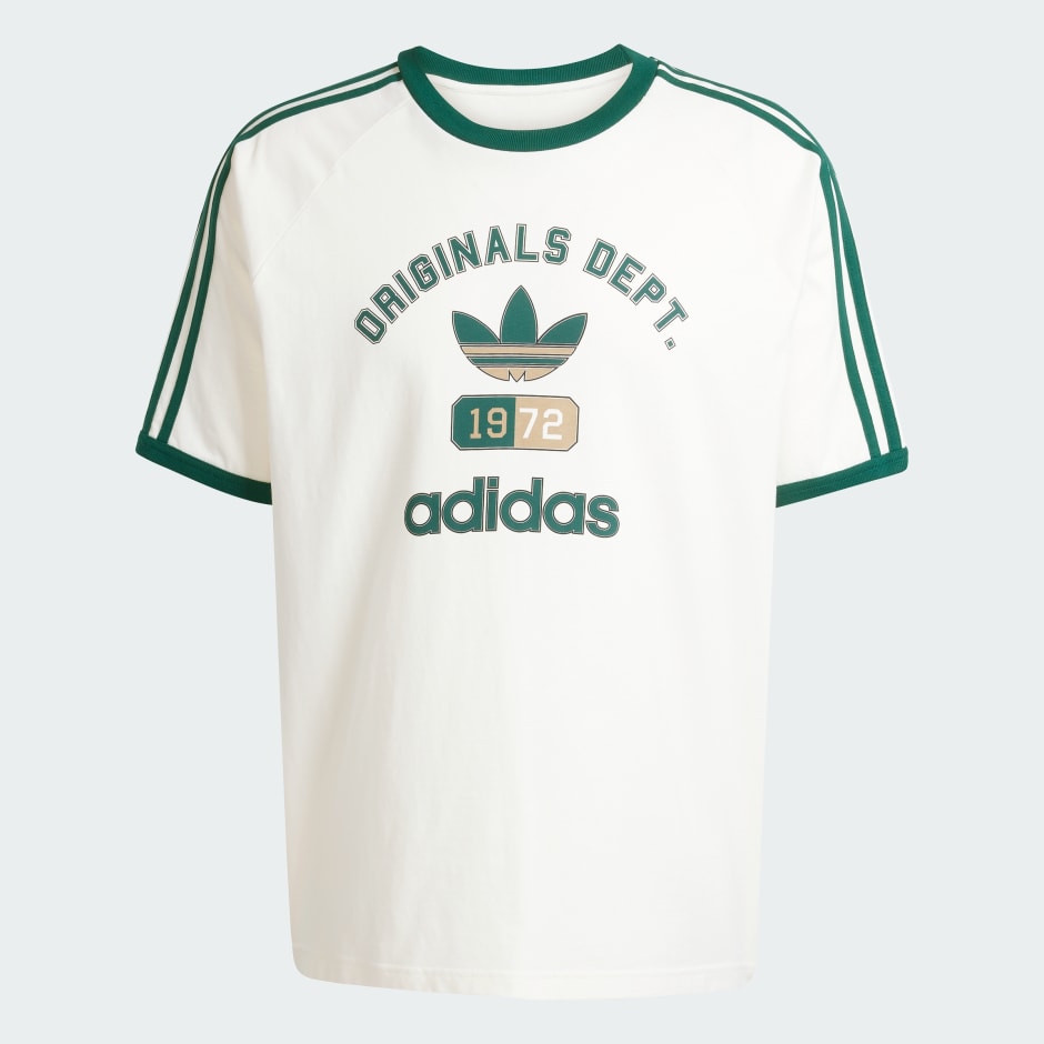 3-Stripes Originals Dept. Graphic Tee