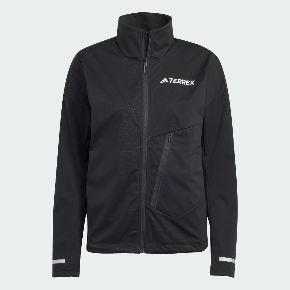 Jachetă Softshell de schi fond Terrex Xperior