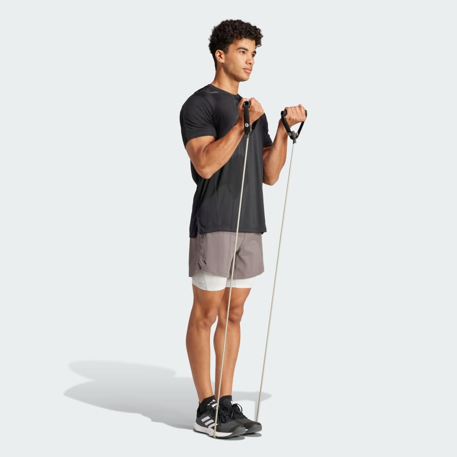 Power Workout 2-in-1 Shorts