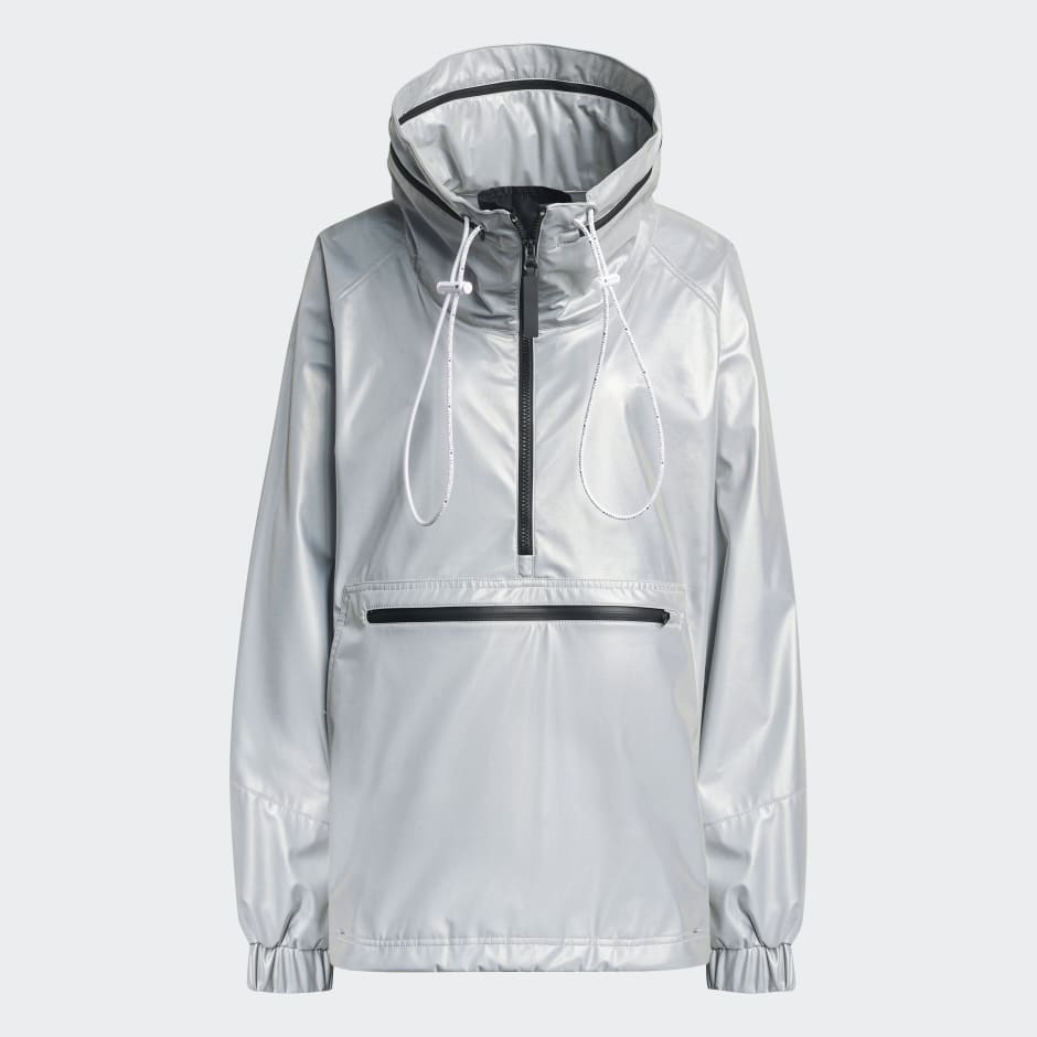 adidas by Stella McCartney Earth Protector Pull-On Jacket
