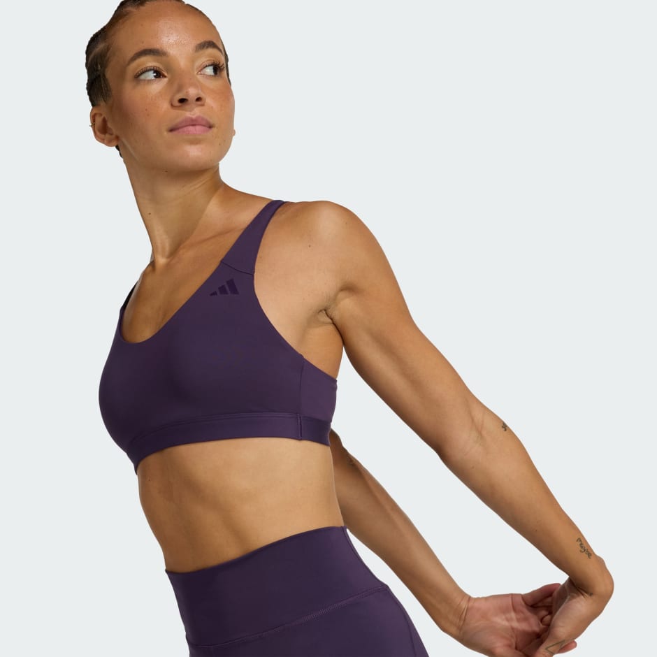 adidas All Me Essentials Medium Support Bra