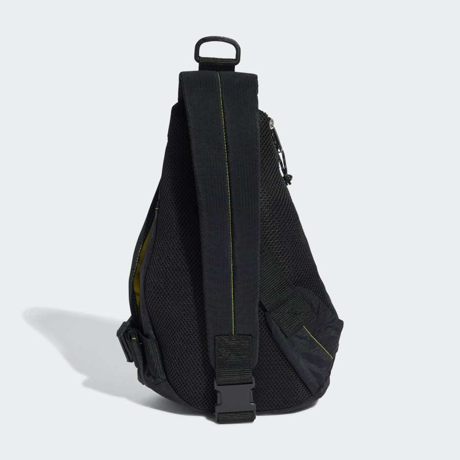 ◆adidas◆ one shoulder backpack JD5601 One-Shoulder Backpack - Black | adidas Hong Kong