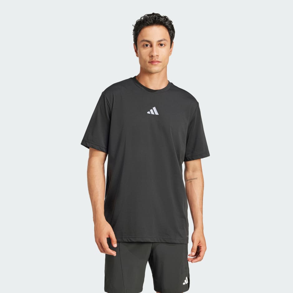 Climacool One Rep at a Time Training Graphic Tee