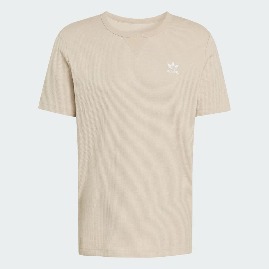 Trefoil Essentials Waffle Tee