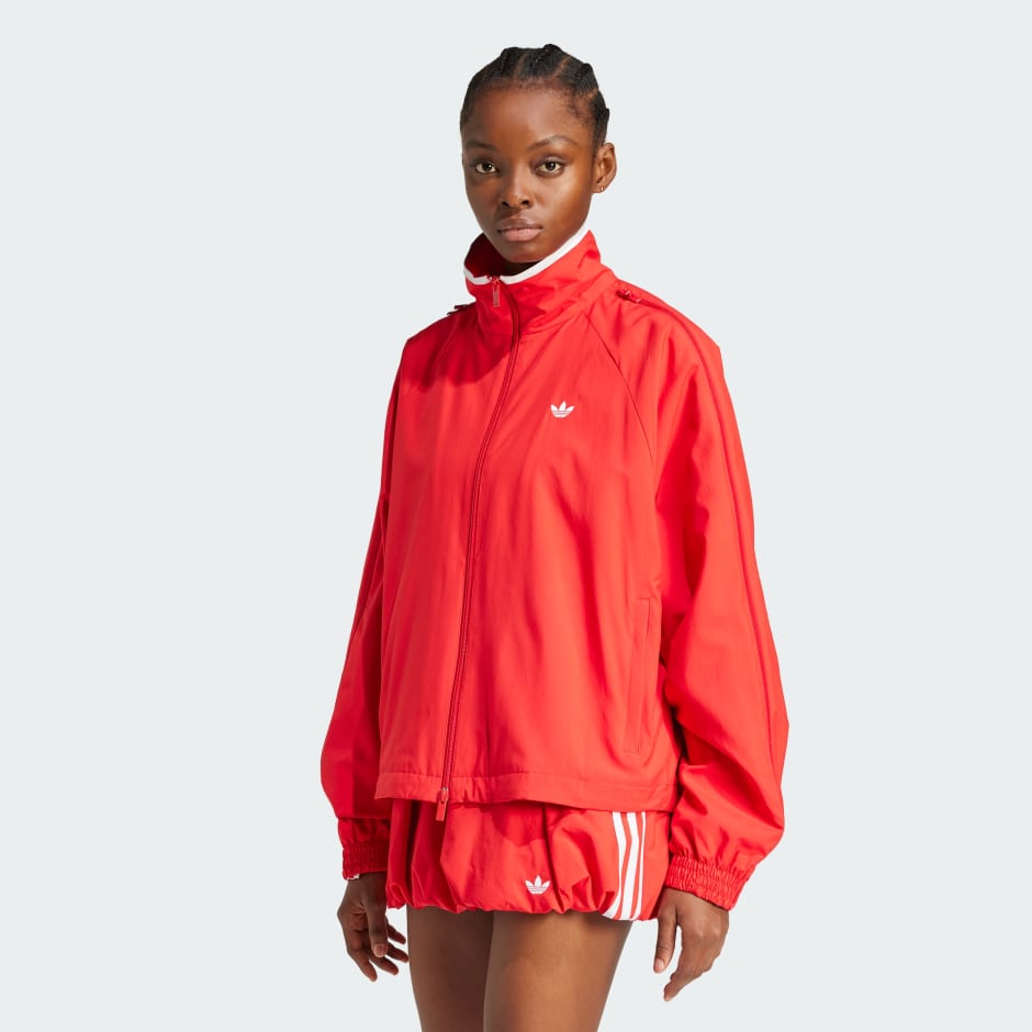 Adilenium Season 3 Zip Track Top