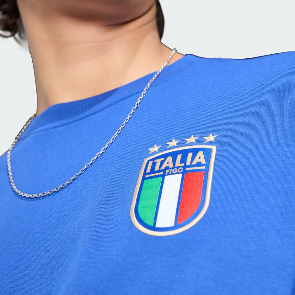T-Shirt Italie DNA