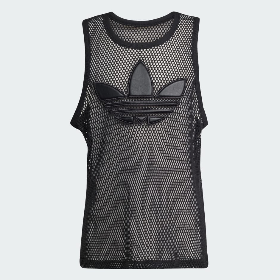 adidas x Jeremy Scott Mesh Tank Top