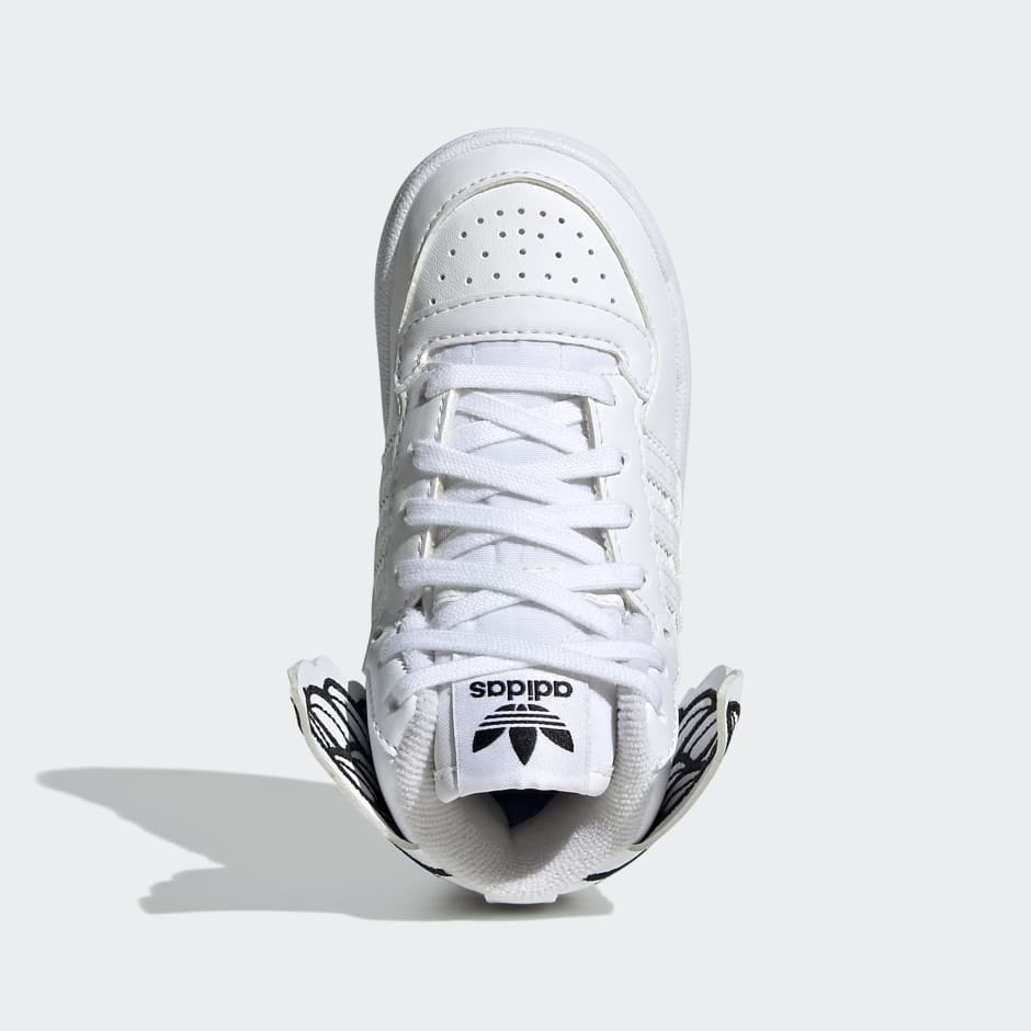 adidas JS Wings 4.0 Shoes - White | adidas OM