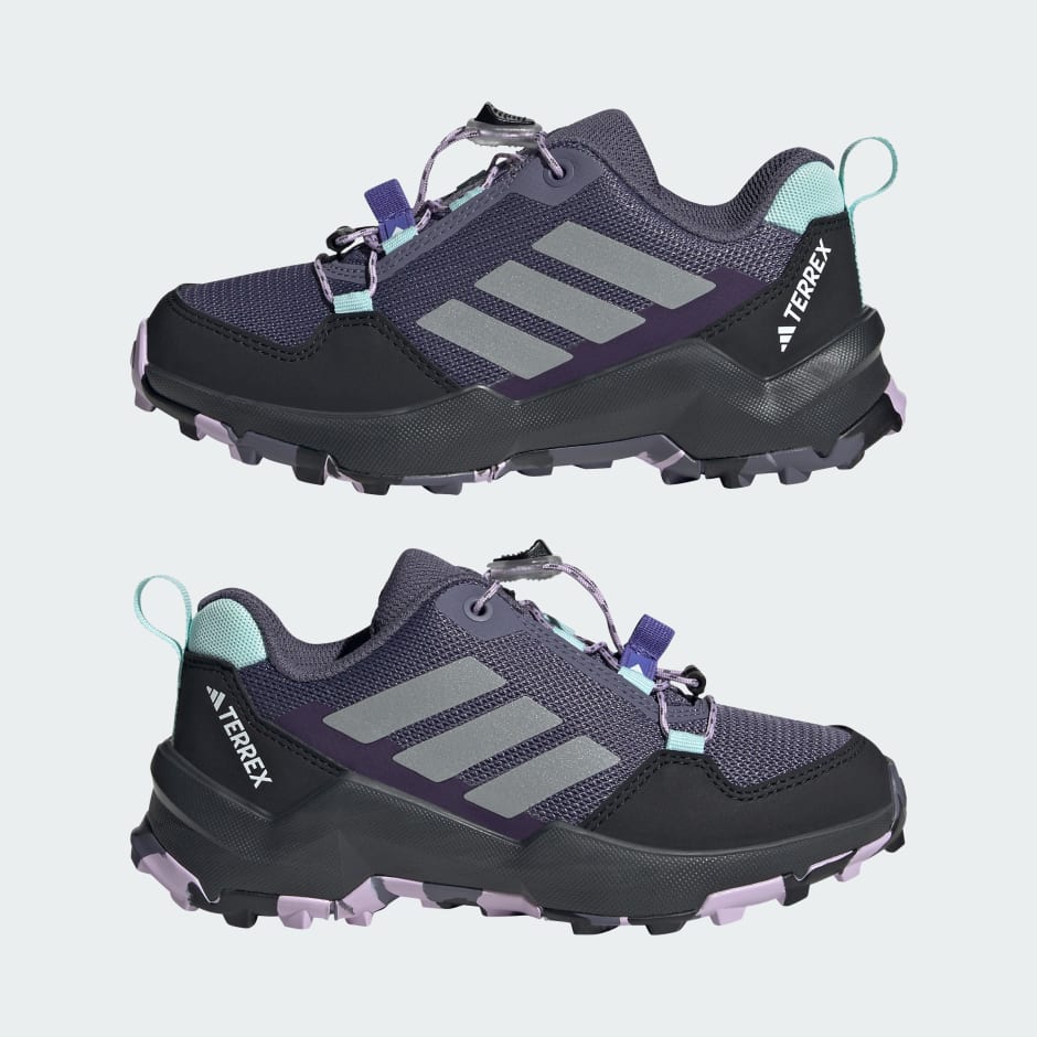 Pantofi de drumeție Terrex Ax4s cu sistem de &icirc;nchidere rapidă