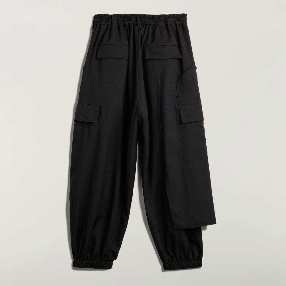 Cargo hlače s manšetama Y-3 Sport Uniform