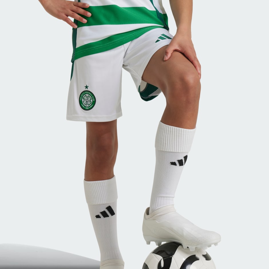 Dječje kratke hlače Celtic FC 24/25 Home