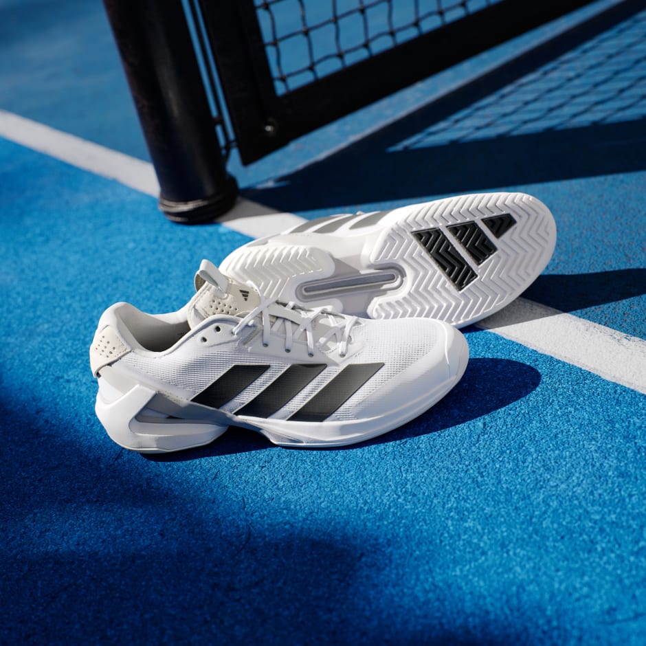 Adizero Ubersonic 5 Tennis Shoes