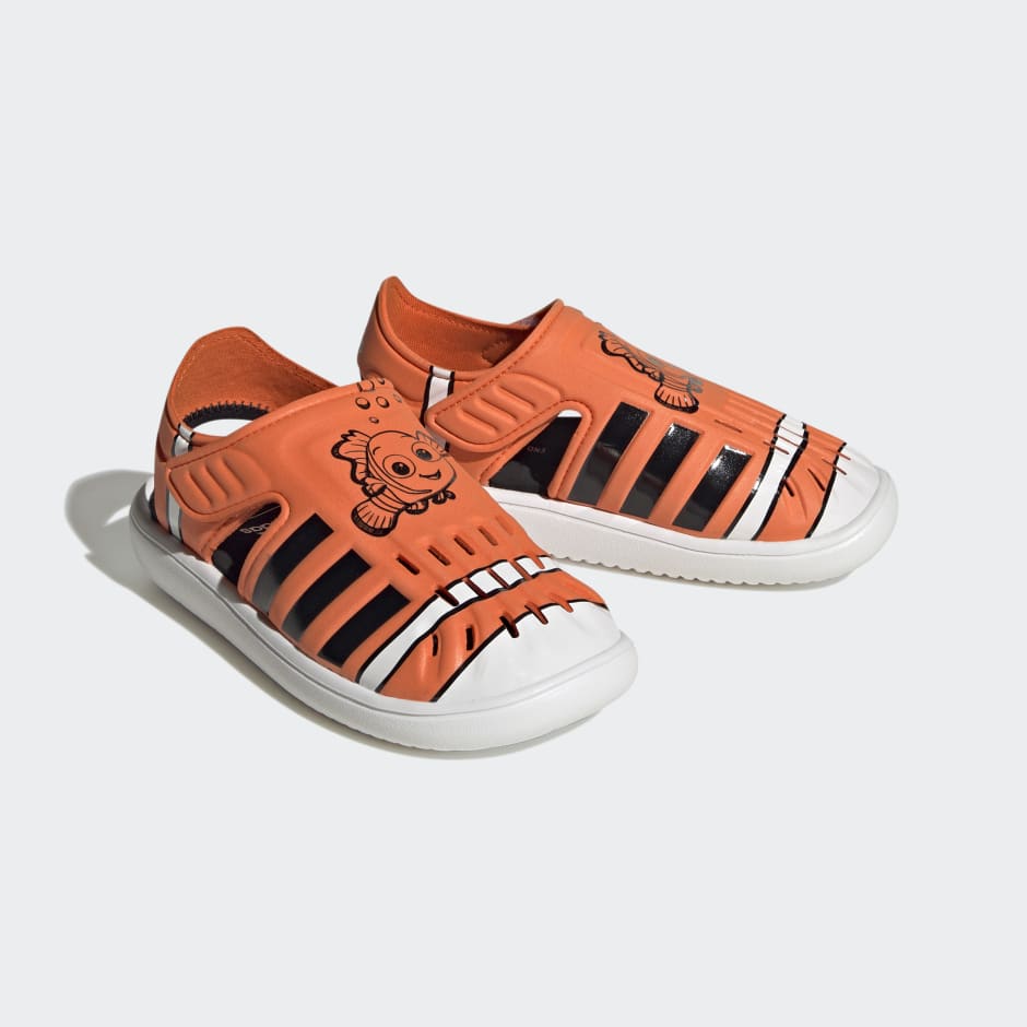 Adidas kids clearance slippers