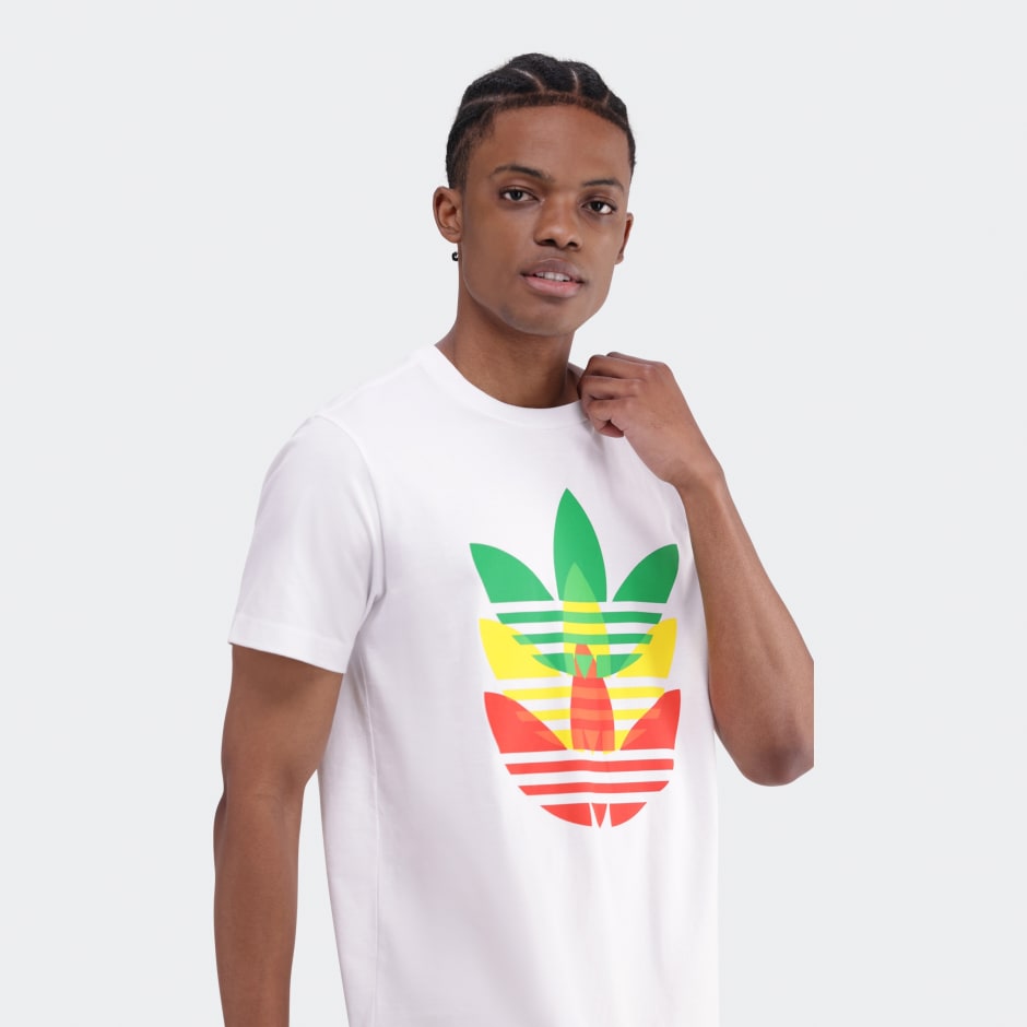 RWB Tri Trefoil T-Shirt