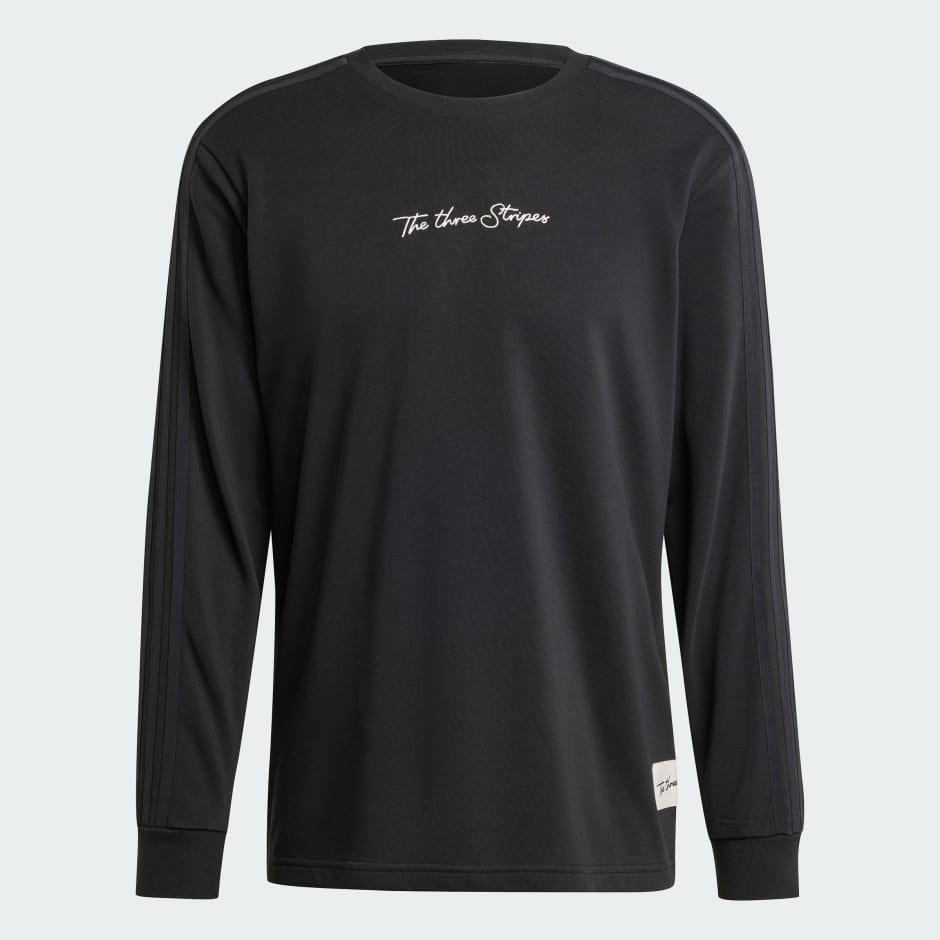 Modern Classics Long-Sleeve Graphic Tee