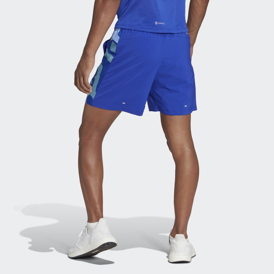 Own the Run Seasonal Shorts