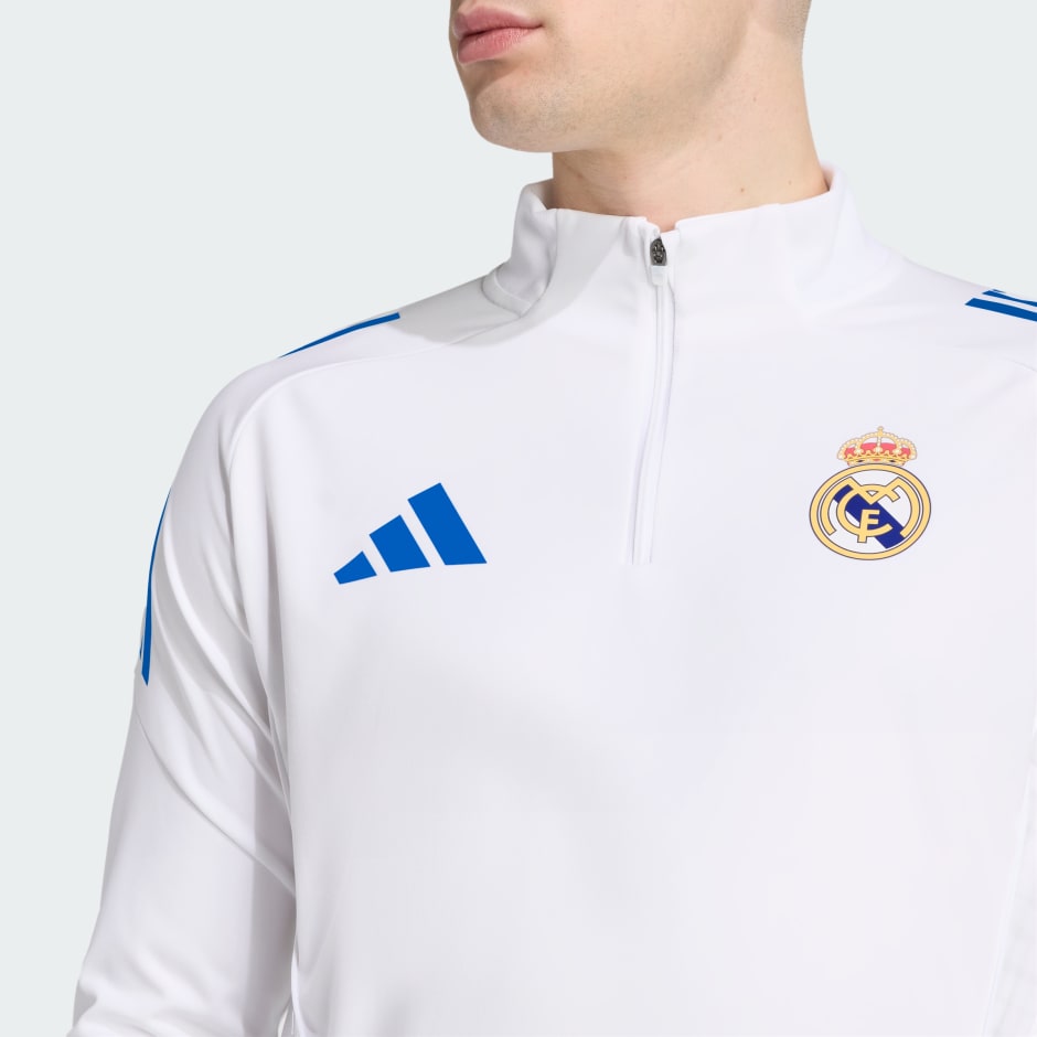 Bluză de antrenament Real Madrid Tiro 25 Competition