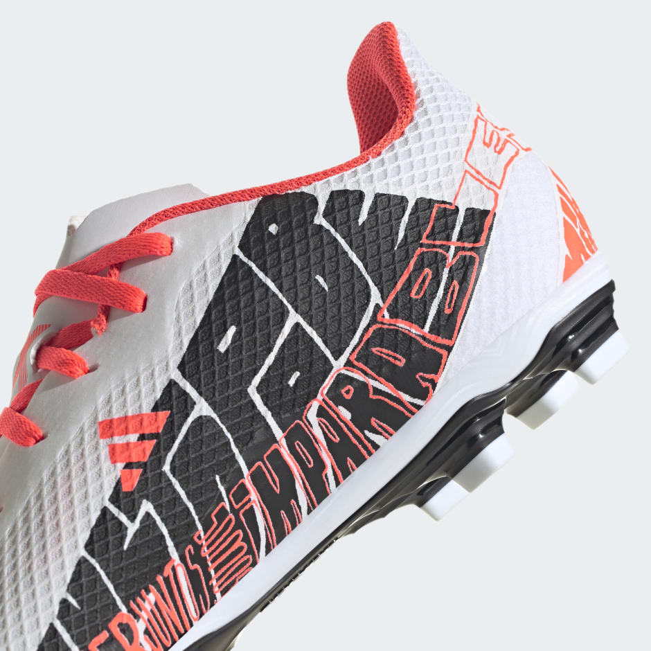 X Speedportal Messi.4 Flexible Ground Boots