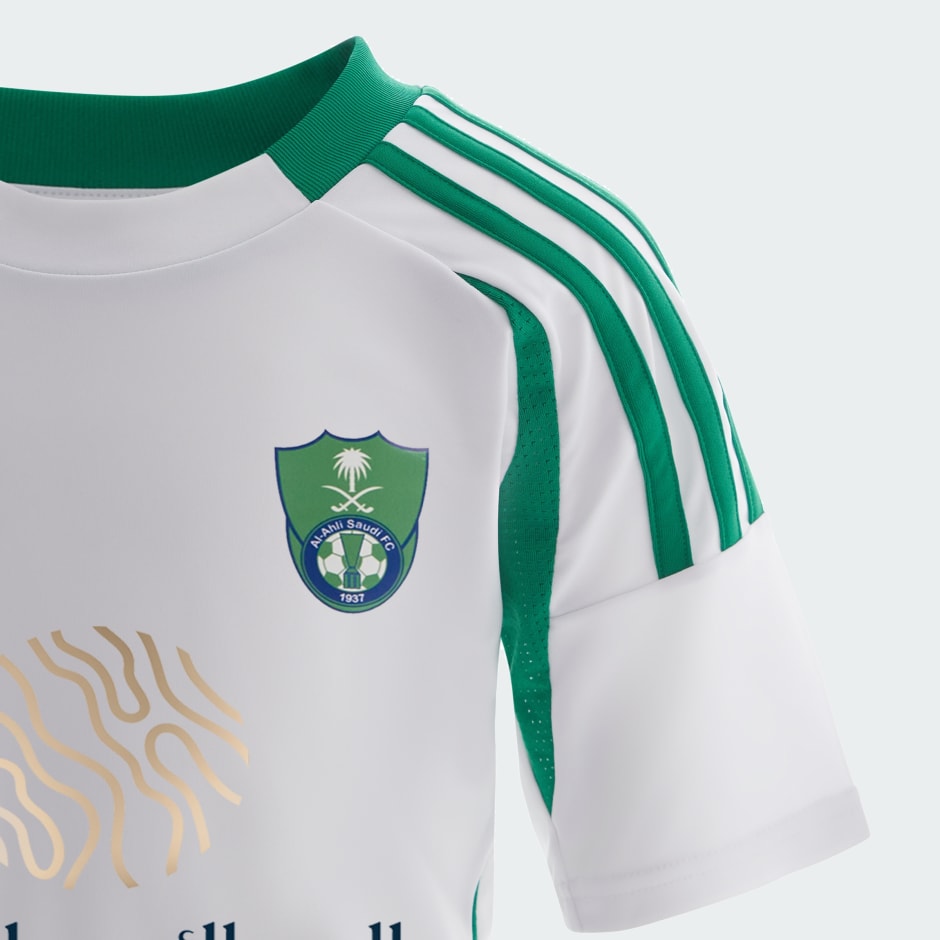 AL AHLI FC HOME JERSEY YOUTH