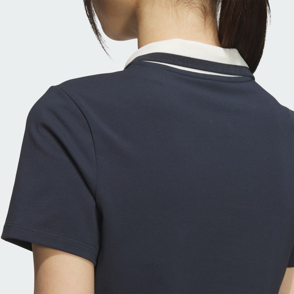 Short Sleeve Slim Polo Shirt