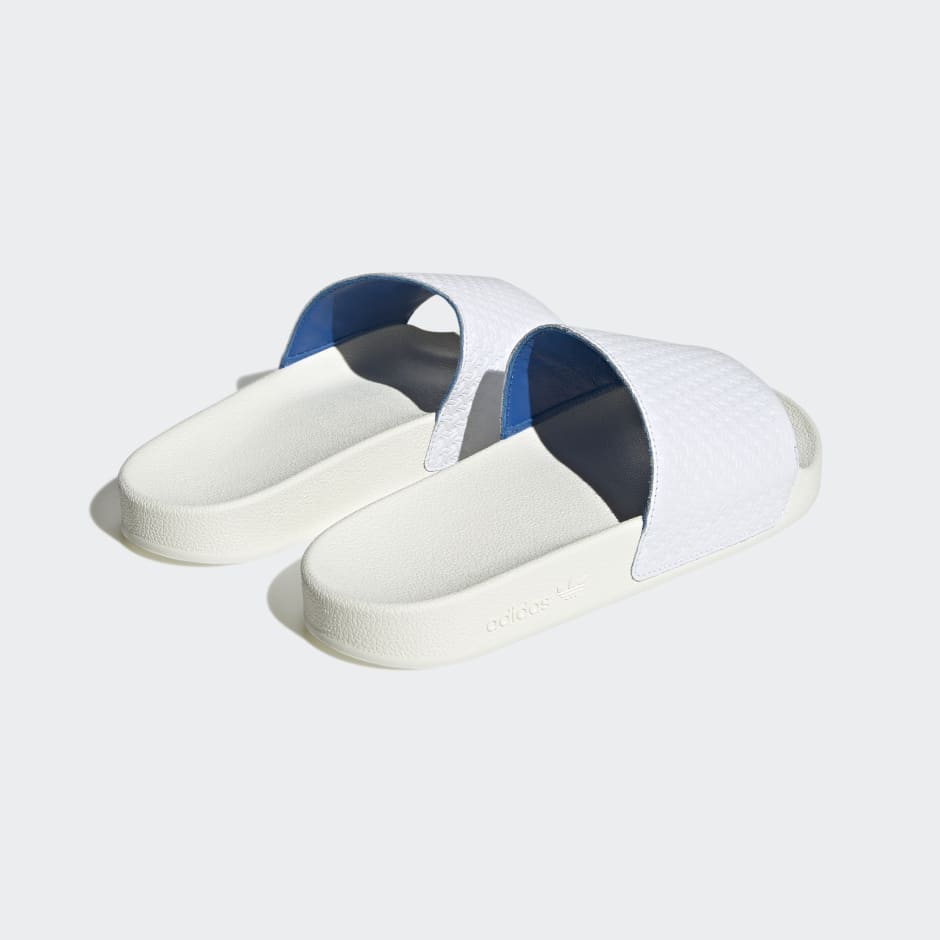 adidas Adilette Slides - White | adidas UAE