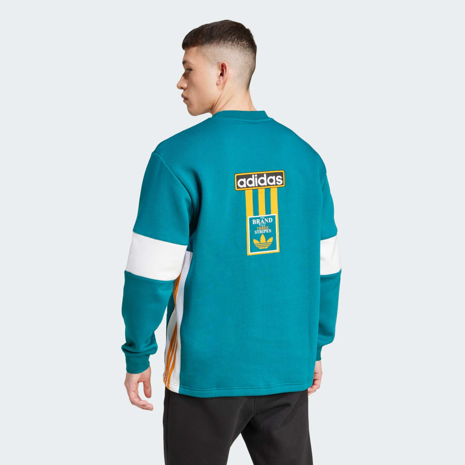 Adibreak Crew Sweatshirt