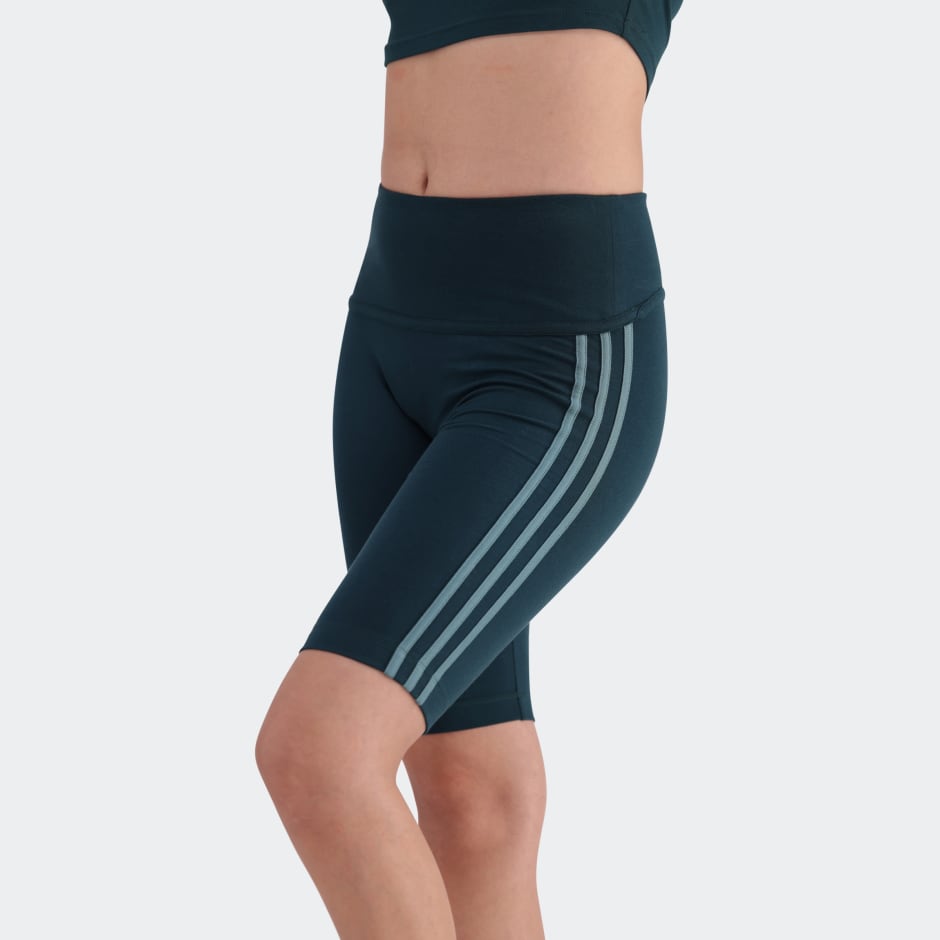 3-Stripes 1/2 Leggings