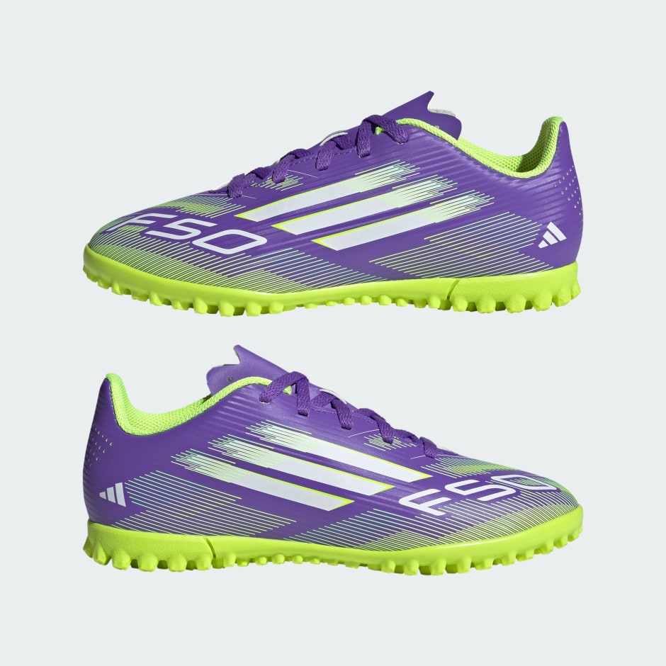 F50 Club Turf Boots Kids