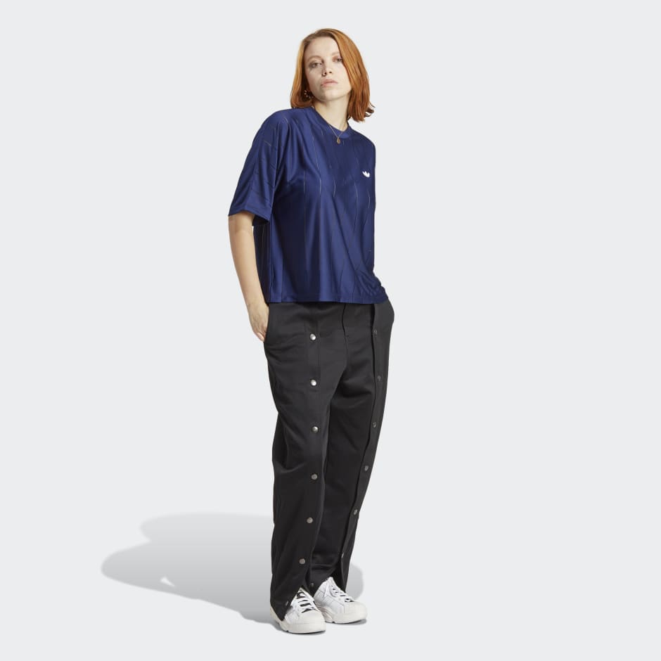 Blue Version Short Sleeve Tee