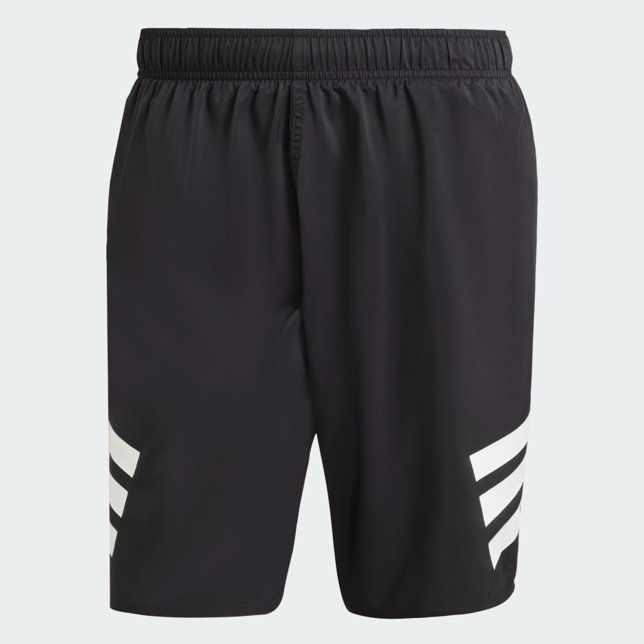 3-Stripes Swim Shorts 8-Inch