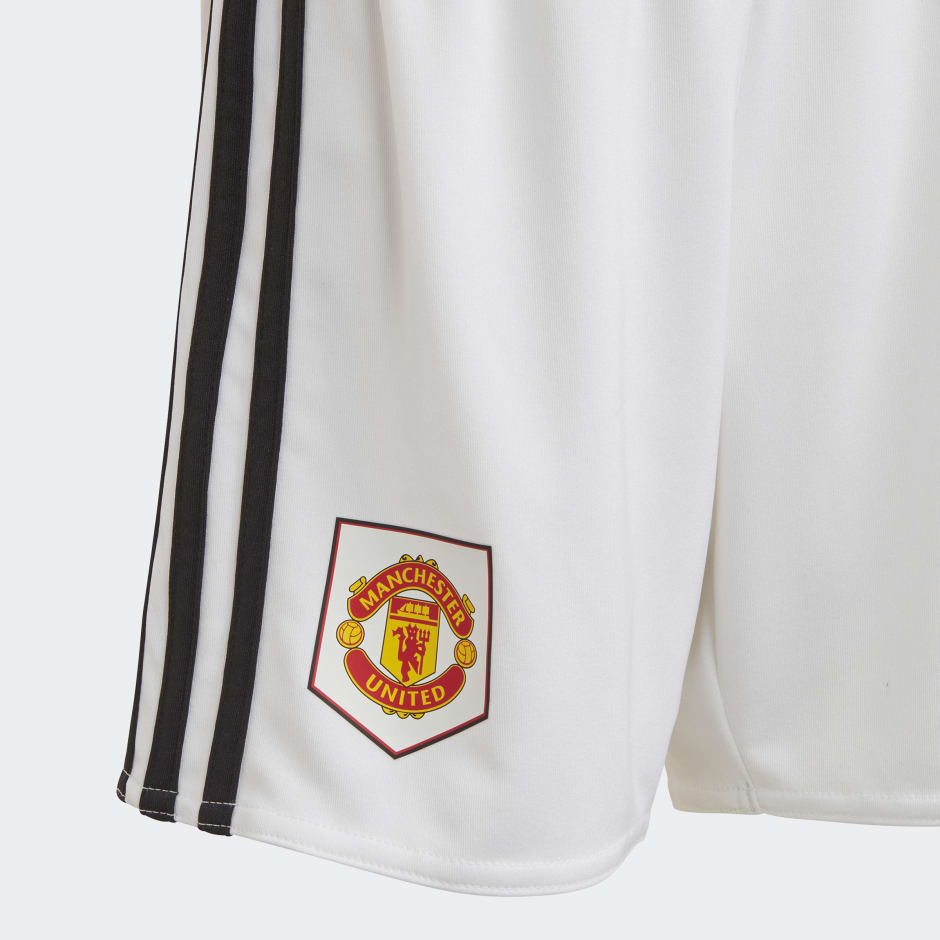 adidas Manchester United 22/23 Home Mini Kit - Red | adidas UAE