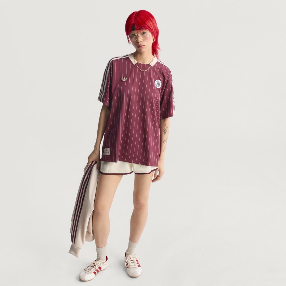 Dres Ajax Amsterdam Terrace Icons