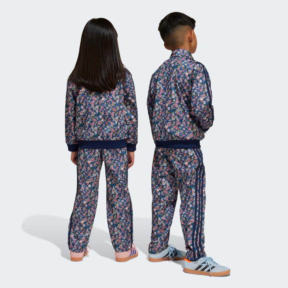 adidas Originals x Liberty London Firebird Track Suit Kids