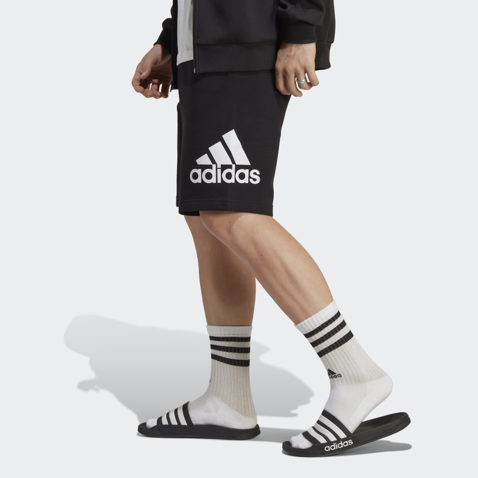 Adidas store shorts large