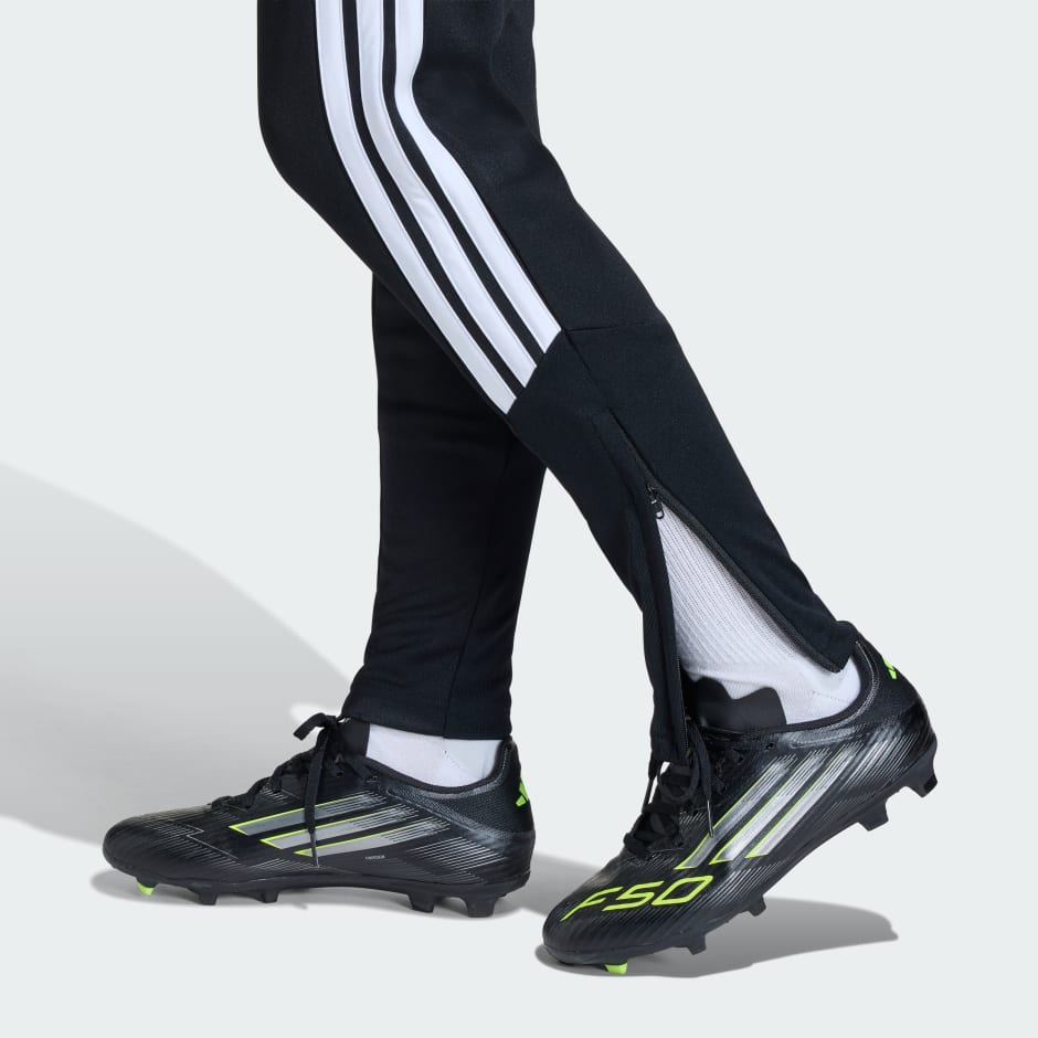 Pantaloni de trening pentru copii Tiro26 League Slim