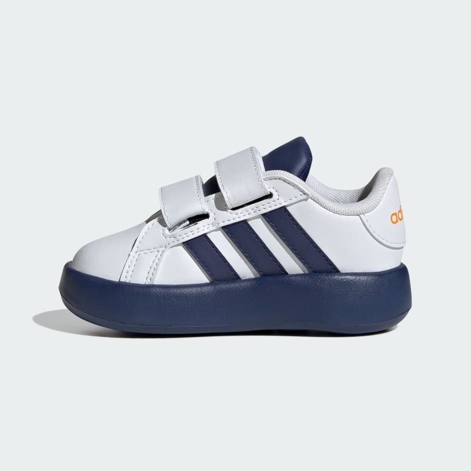 Tenis adidas Grand Court 2.0 para Beb&eacute;