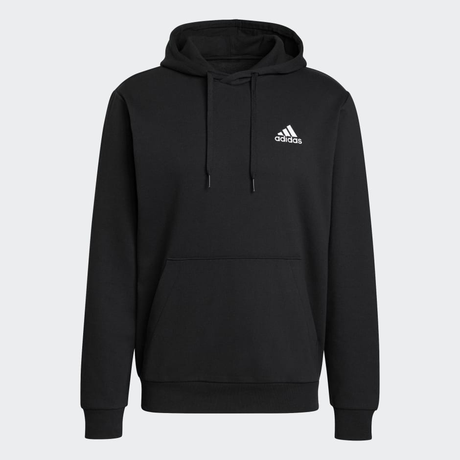 sweat adidas foot