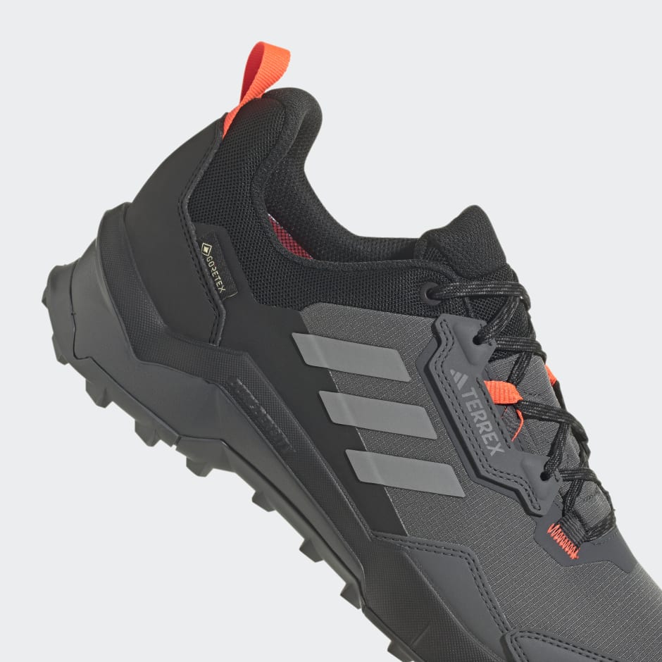 Men's Shoes Terrex GORE-TEX Hiking - Grey | adidas Bahrain