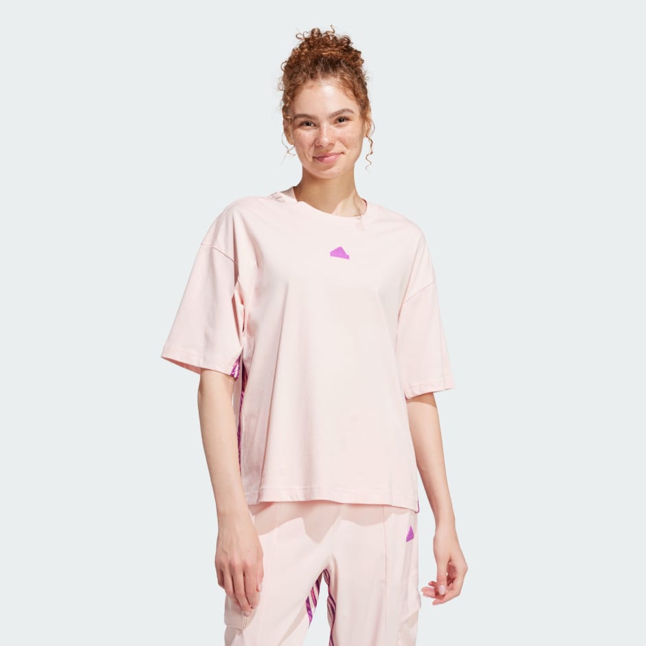 Adidas Express Anti-Microbial Tee (Gender Neutral)