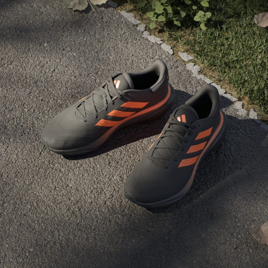 Men's Shoes - 3 Running - Black adidas Bahrain