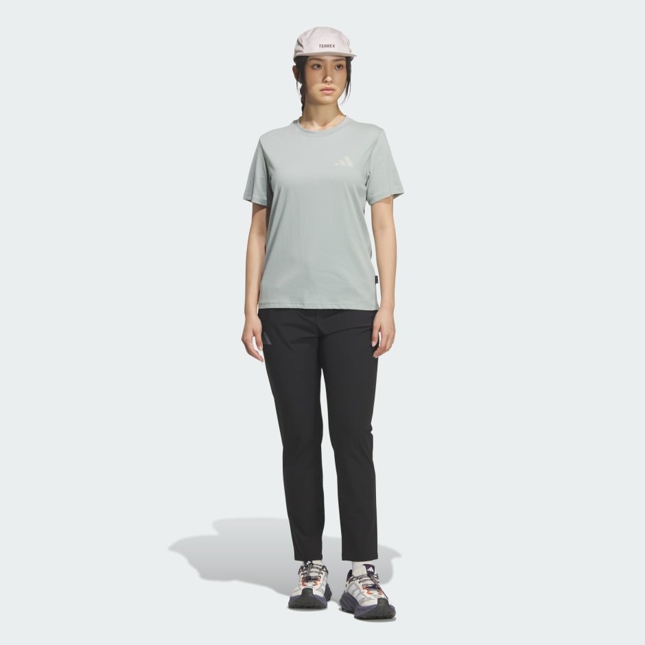 XPLORIC POLYGIENE GRAPHIC T-SHIRT