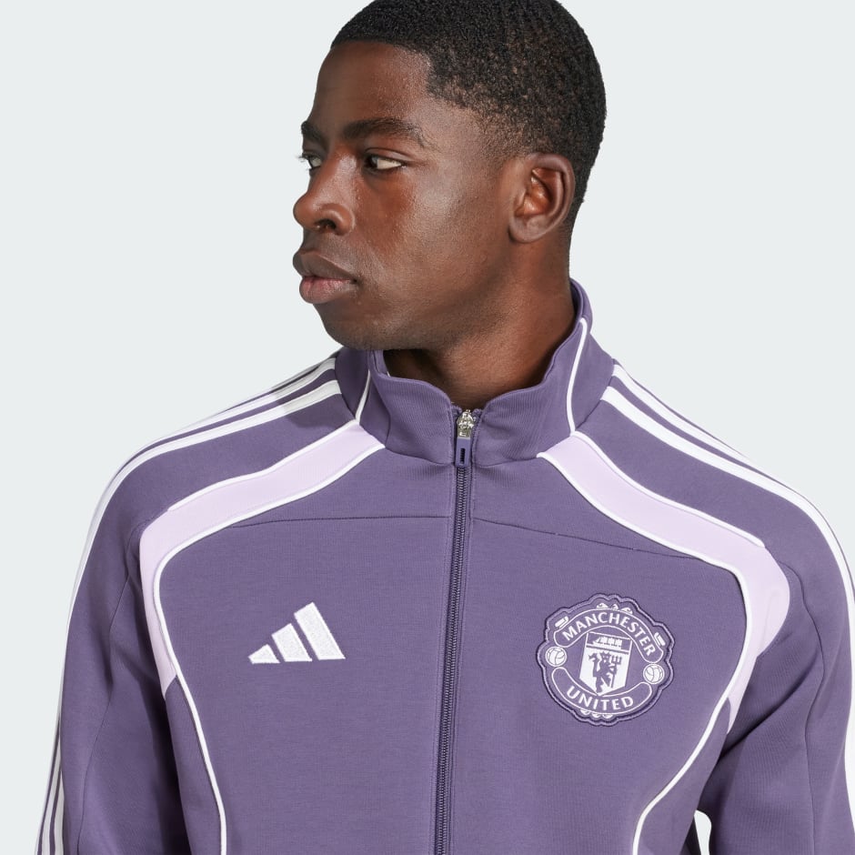 Manchester United UBP Doubleknit Track Top