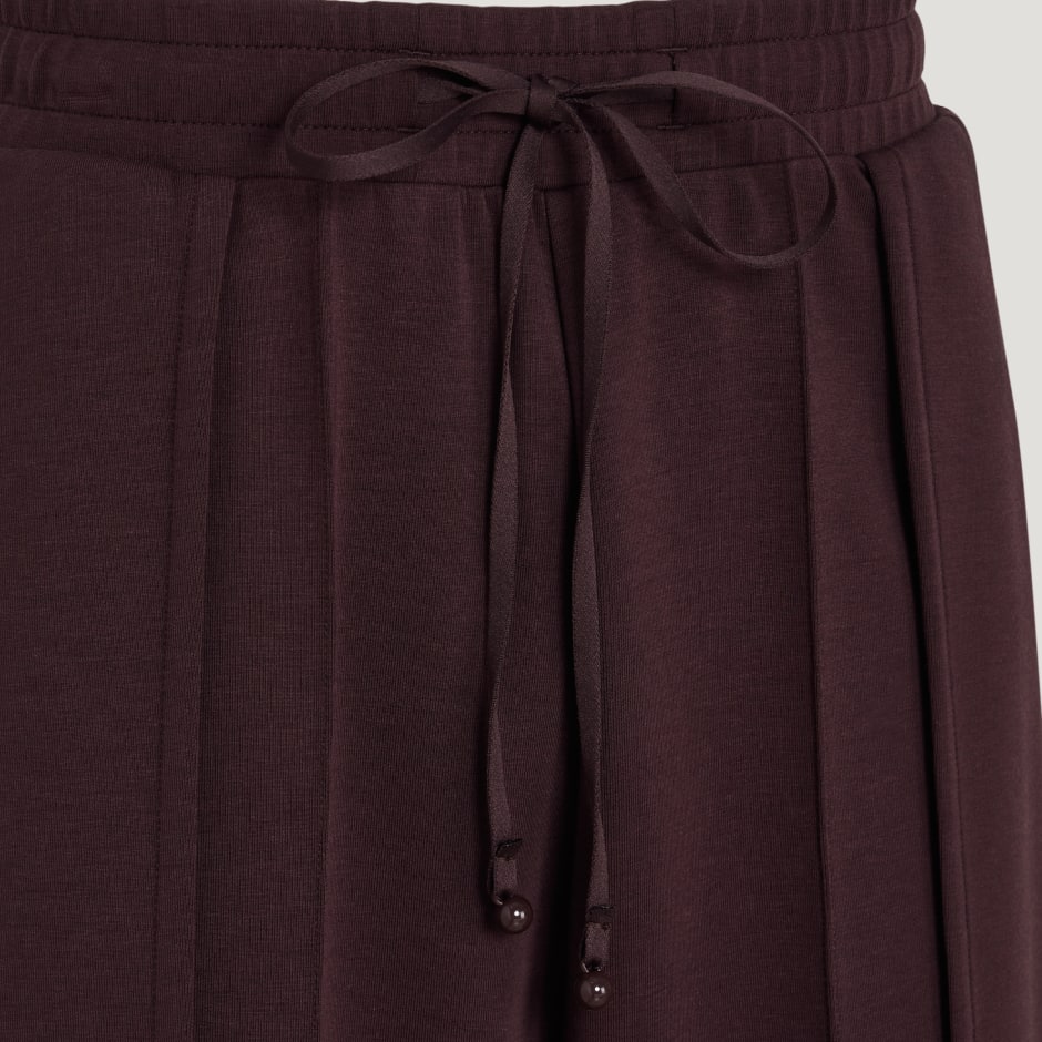 PLEAT WIDE PANT
