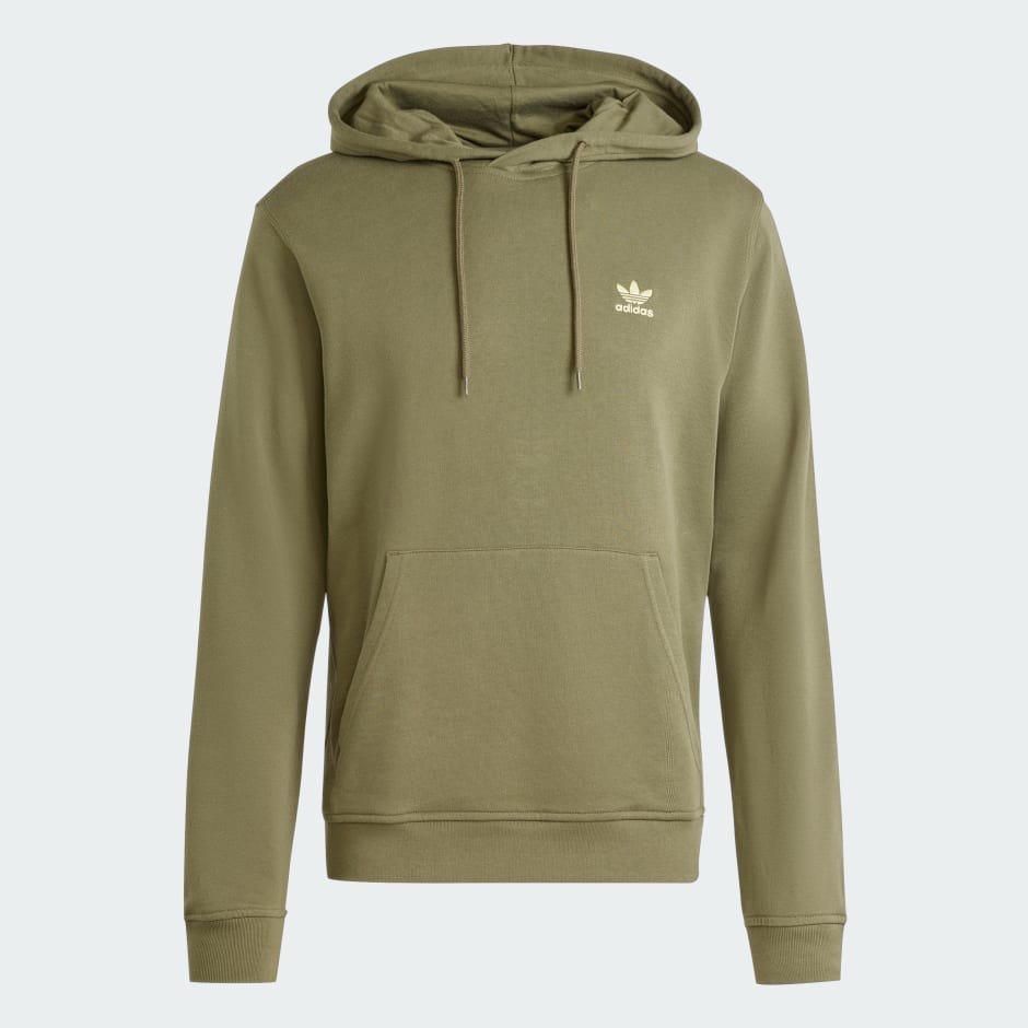 Trefoil Essentials Hoodie