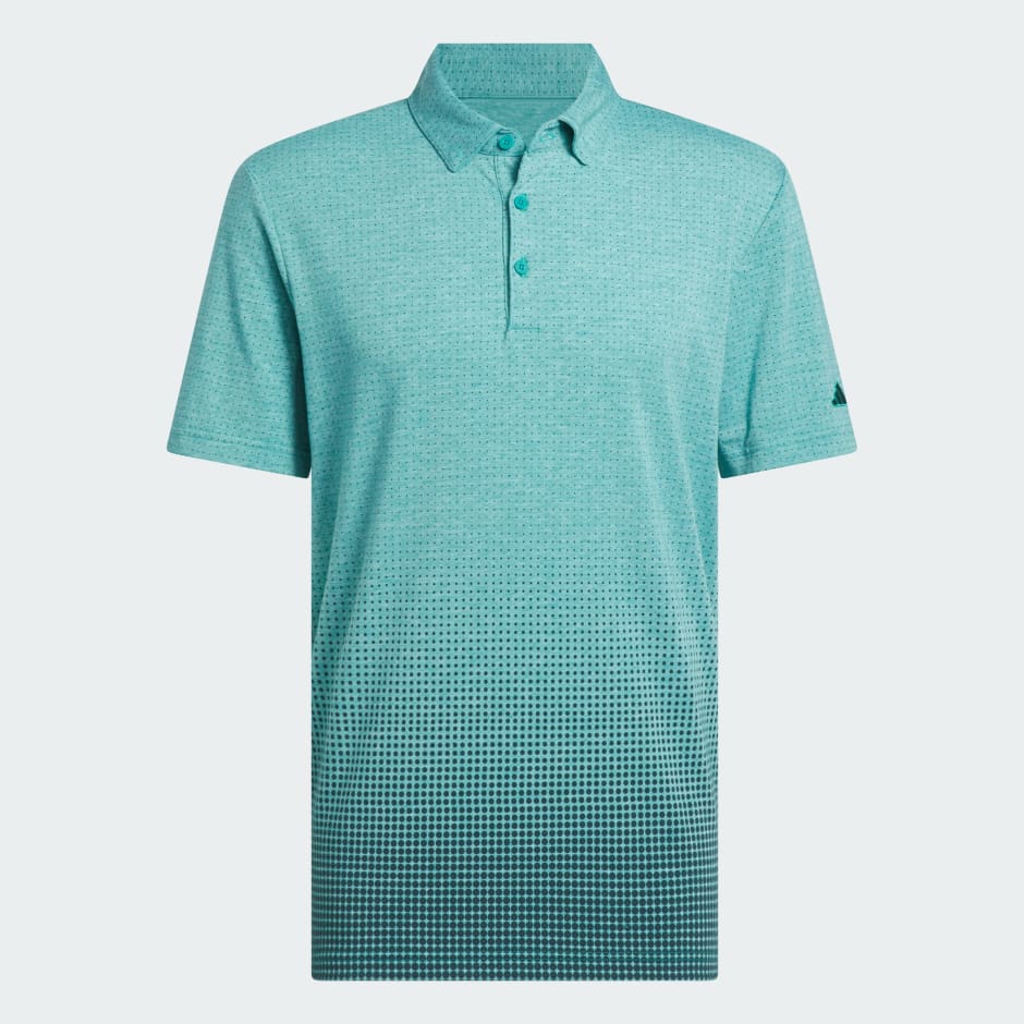 Tricou Polo Go-to Rise cu imprimeu