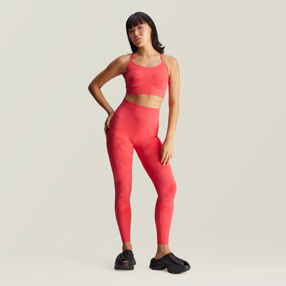 adidas by Stella McCartney TrueStrength Seamless Yoga Bra