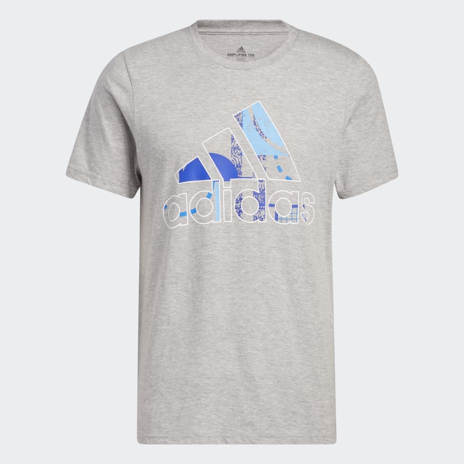 Camiseta Art of Sport Badge of Sport Estampada