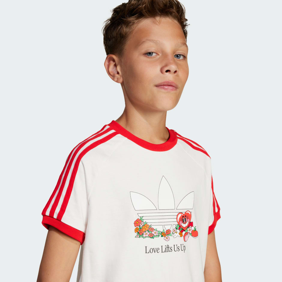 adidas Originals 鬆身 T 恤